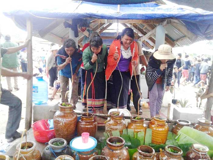 Đắm đuối Ning Nơng -0