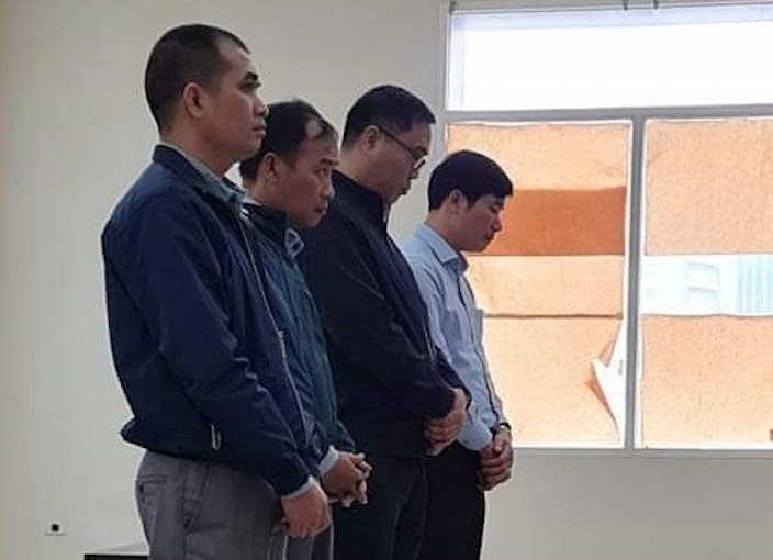 Thành lập 4 công ty “ma”, giám đốc chiếm đoạt hàng trăm tỷ đồng -0