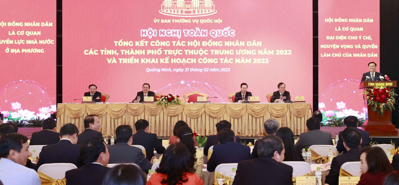 Hoạt động của HĐND cấp tỉnh có nhiều đổi mới về phương thức và cách thức tổ chức -0