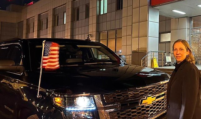 Bộ Ngoại giao Nga triệu đại sứ Mỹ -0