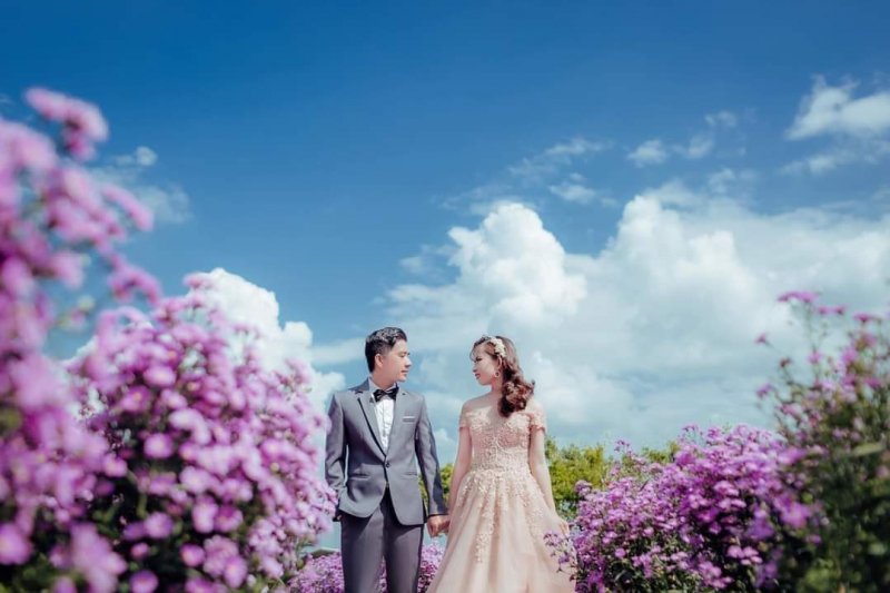 Điều chưa biết về địa điểm chụp ảnh cưới “hút” khách ở An Giang -0