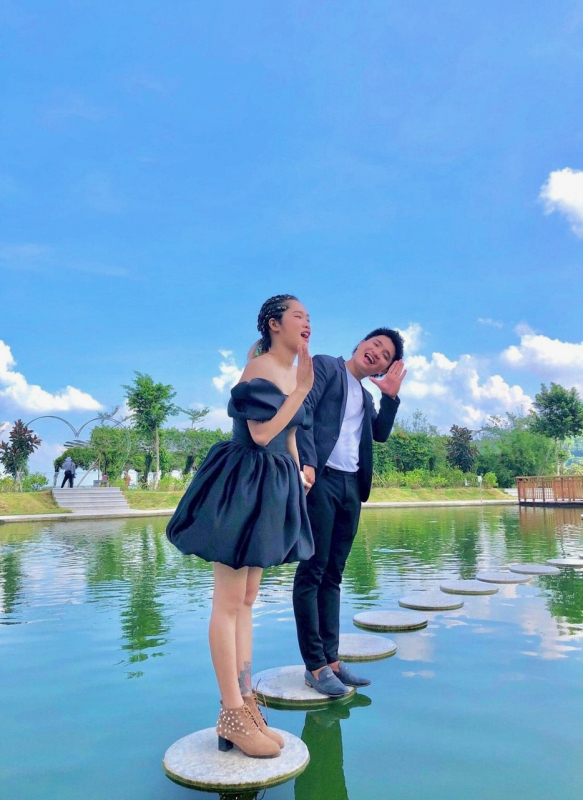 Điều chưa biết về địa điểm chụp ảnh cưới “hút” khách ở An Giang -0