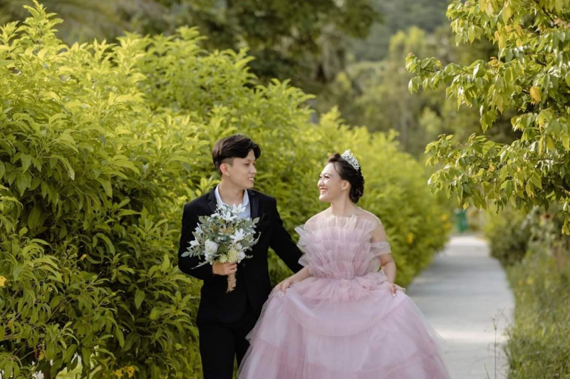 Điều chưa biết về địa điểm chụp ảnh cưới “hút” khách ở An Giang -0