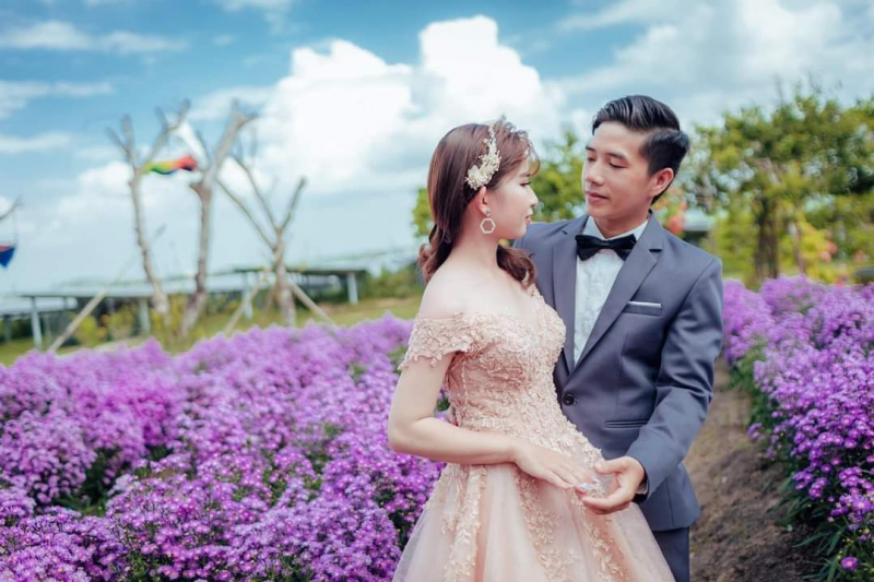 Điều chưa biết về địa điểm chụp ảnh cưới “hút” khách ở An Giang -0