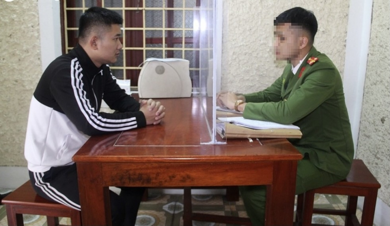 Nhóm đối tượng bắt giữ người trái pháp luật sa lưới -0