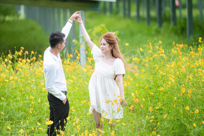 Điều chưa biết về địa điểm chụp ảnh cưới “hút” khách ở An Giang -0