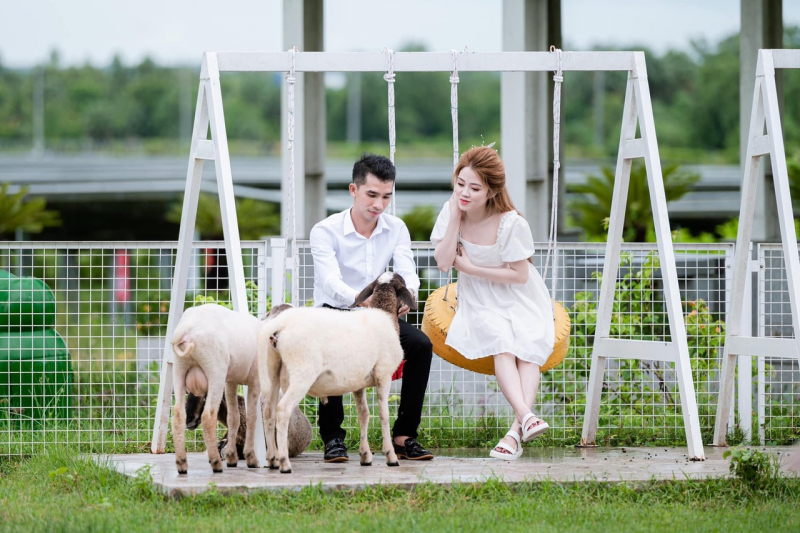Điều chưa biết về địa điểm chụp ảnh cưới “hút” khách ở An Giang -0