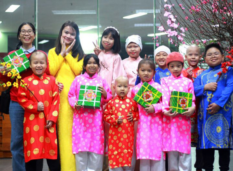 “Như hoa hướng dương” vẫn đón nắng -0