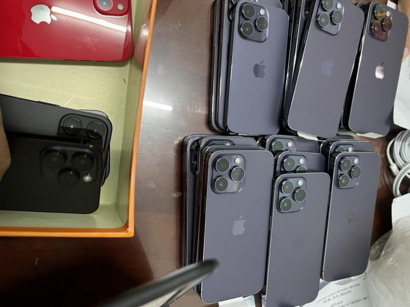 Truy bắt “siêu trộm” điện thoại trên đường lẩn trốn từ Hà Nội và TP Hồ Chí Minh -0