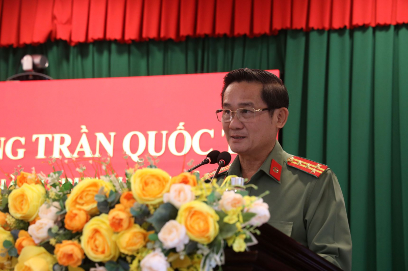 Đổi mới công tác lãnh đạo, gắn liền với xây dựng lực lượng CAND chính quy, tinh nhuệ và hiện đại -0