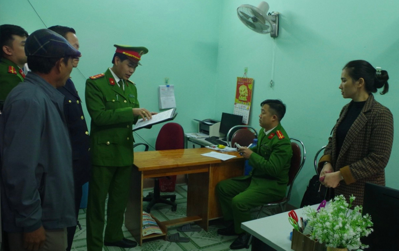 Khởi tố kế toán và thủ quỹ lạm dụng chức vụ, quyền hạn chiếm đoạt tài sản -0