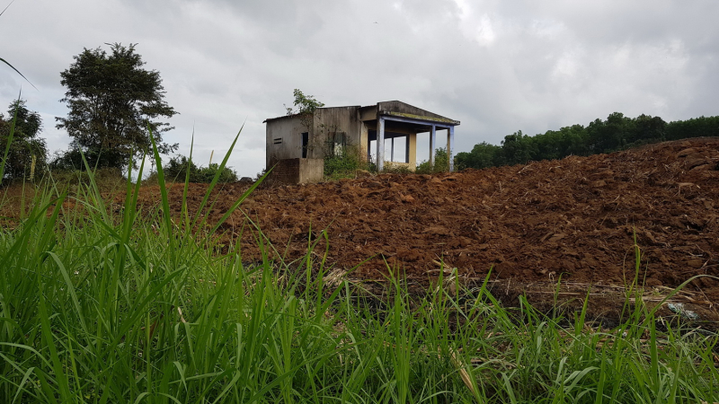           Gần 17 năm một dự án vẫn… nằm “đắp chiếu” -0