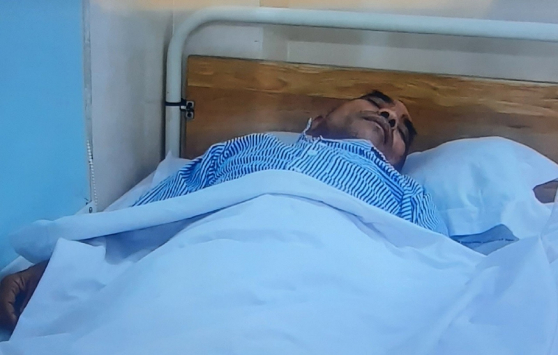 Hỗn chiến khiến 2 người bị thương trong tại bãi khai thác cát ở Hải Phòng -0