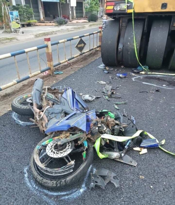 Rất nhiều vị trí trên Quốc lộ 19 chưa đảm bảo ATGT -0