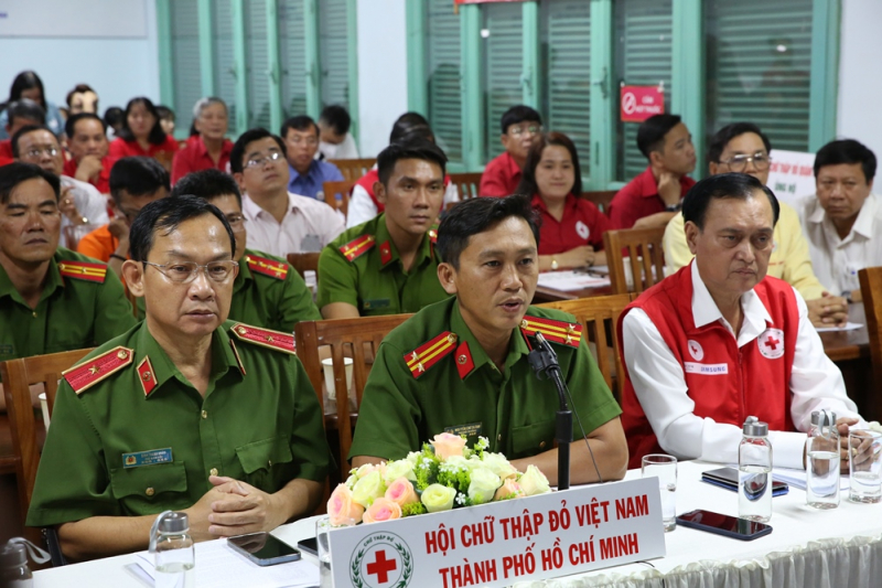 TP Hồ Chí Minh phát động quyên góp ủng hộ nhân dân Thổ Nhĩ Kỳ và Syria  -0