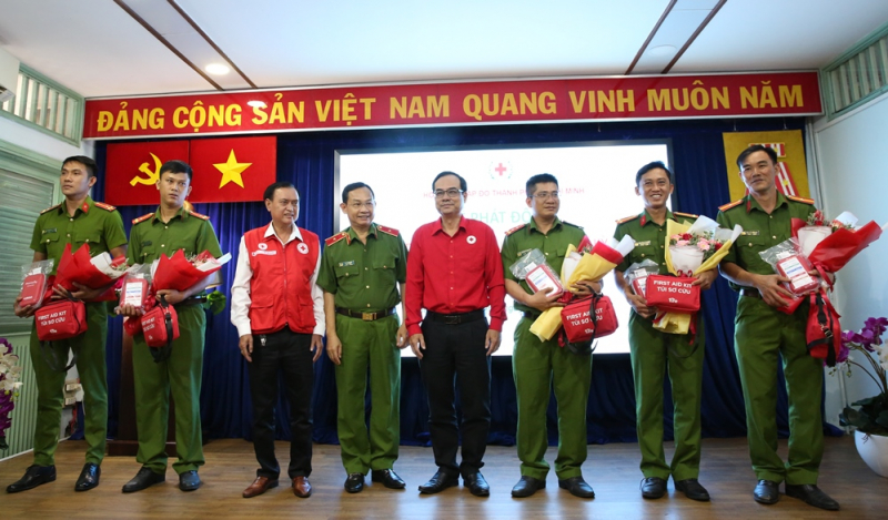 TP Hồ Chí Minh phát động quyên góp ủng hộ nhân dân Thổ Nhĩ Kỳ và Syria  -0