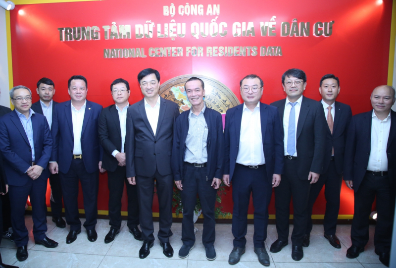 Gấp rút hoàn thiện Đề án xây dựng Trung tâm dữ liệu quốc gia -0