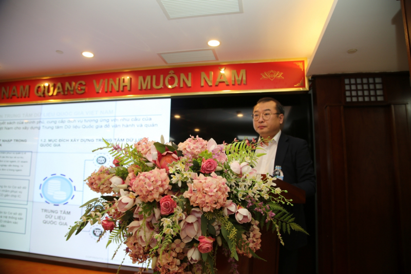 Gấp rút hoàn thiện Đề án xây dựng Trung tâm dữ liệu quốc gia -0