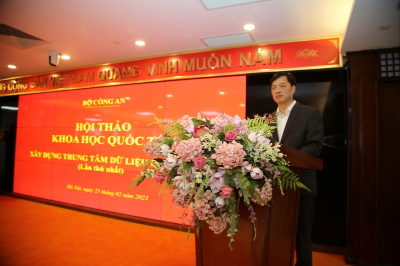 Gấp rút hoàn thiện Đề án xây dựng Trung tâm dữ liệu quốc gia -0