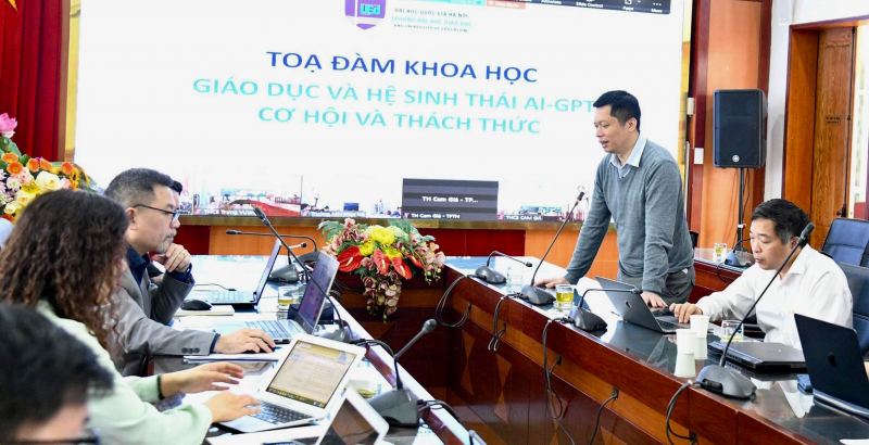 Tận dụng sức mạnh của trí tuệ nhân tạo thay vì