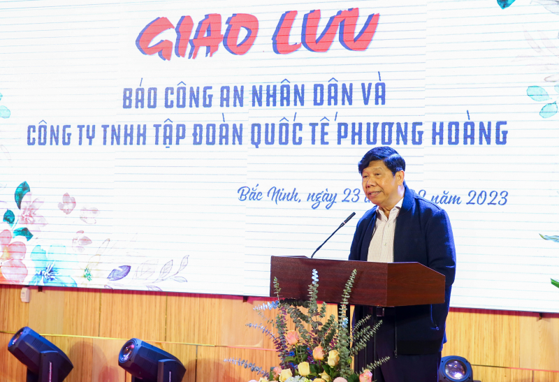 Xúc động tri ân tại nơi khởi nguồn Sáu điều Bác Hồ dạy CAND -0