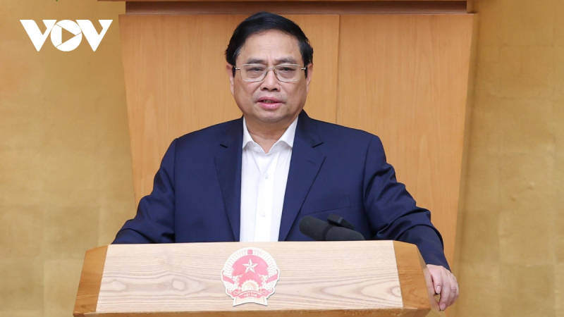 Thủ tướng: Không ít vướng mắc về thể chế đang đặt ra -0