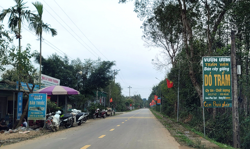 Về nơi thủ phủ dó trầm -0
