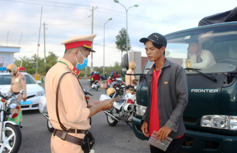 Không có vùng cấm, không có ngoại lệ trong xử lý vi phạm an toàn giao thông -0