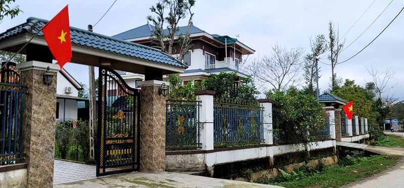 Về nơi thủ phủ dó trầm -0