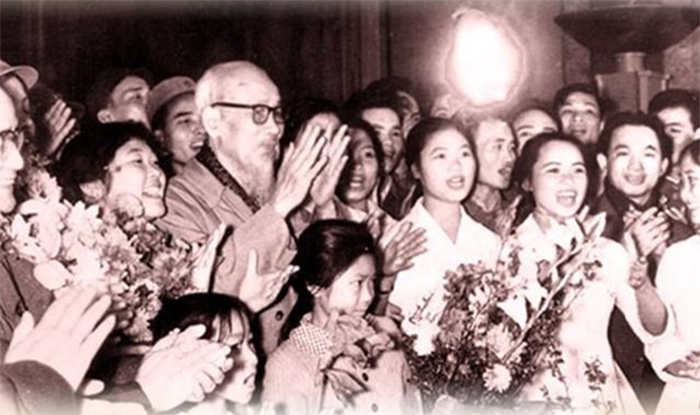 80 năm cương lĩnh đầu tiên của Đảng về văn hóa -0