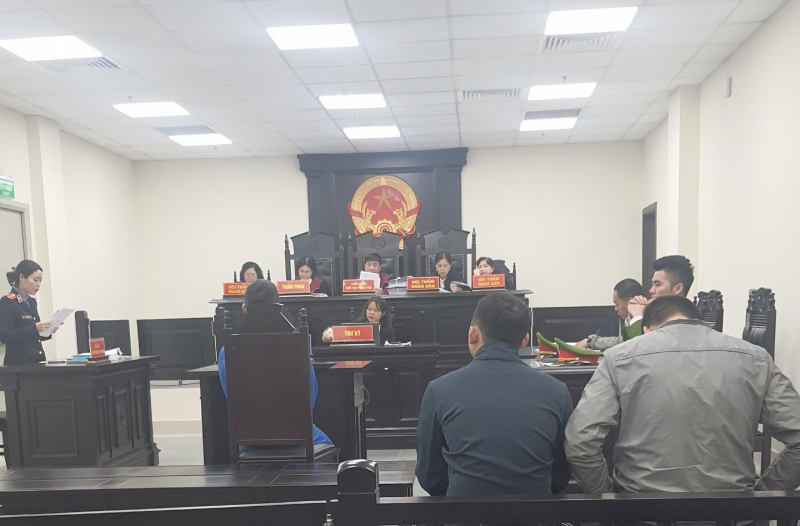 “Đội phó phạt nguội” lừa đảo, chiếm đoạt hơn 19 tỷ đồng -0