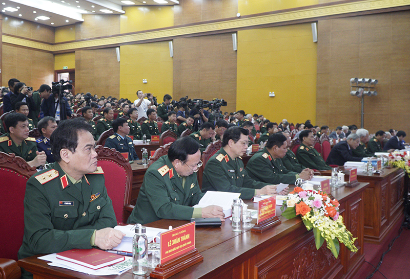  Trung tướng Đồng Sỹ Nguyên - Nhà hoạt động thực tiễn xuất sắc của cách mạng Việt Nam, người con ưu tú của quê hương Quảng Bình -0