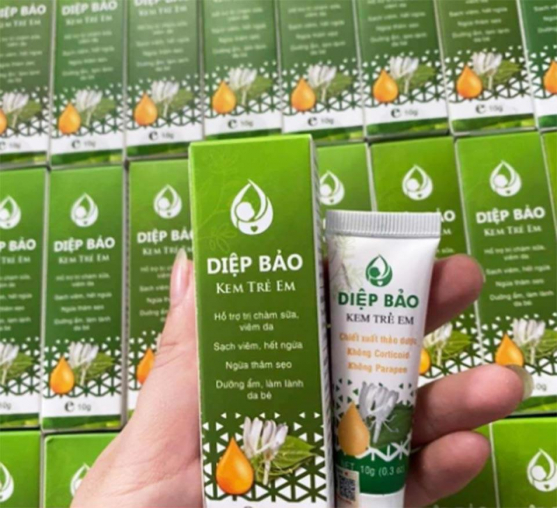 Khuyến cáo người tiêu dùng không mua sản phẩm 