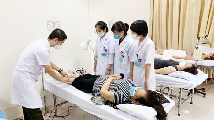 Kết hợp y học cổ truyền và y học hiện đại trong khám chữa bệnh -0