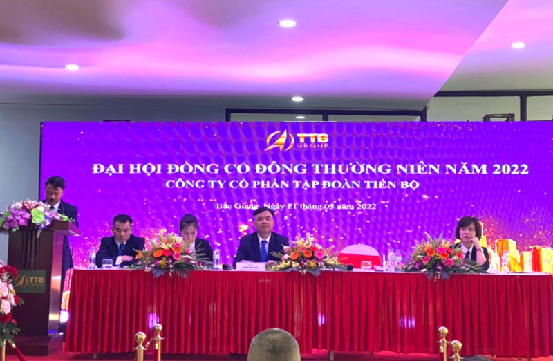 Công bố thông tin sai lệch trong hoạt động chứng khoán, 4 cán bộ TTB Group bị khởi tố -0