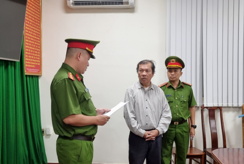 Công an TP Hồ Chí Minh thông tin chính thức vụ khởi tố Đặng Anh Quân, Đặng Thị Hàn Ni  -0