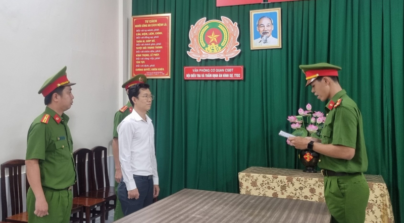 Công an TP Hồ Chí Minh thông tin chính thức vụ khởi tố Đặng Anh Quân, Đặng Thị Hàn Ni  -0