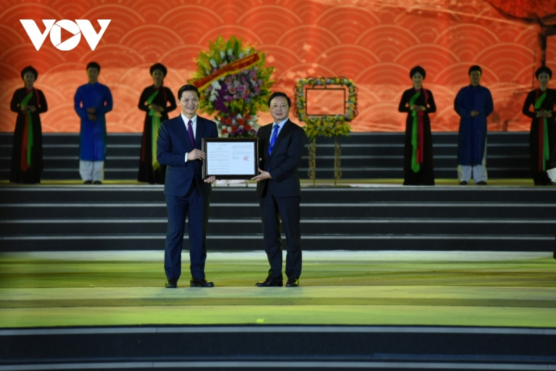 Festival honours UNESCO-recognised love duet singing -0