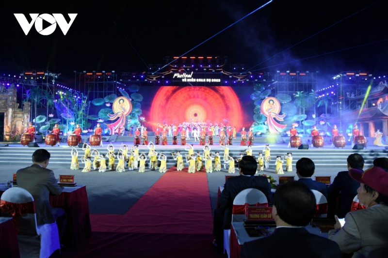 Festival honours UNESCO-recognised love duet singing -0