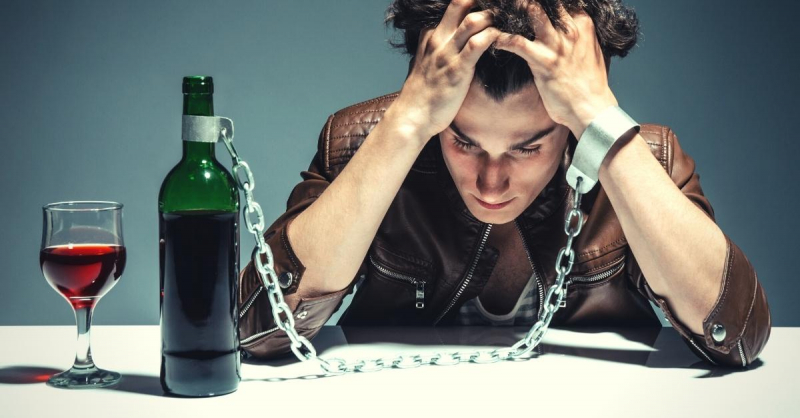 Thợ ủ, nấm men và cơn say -0