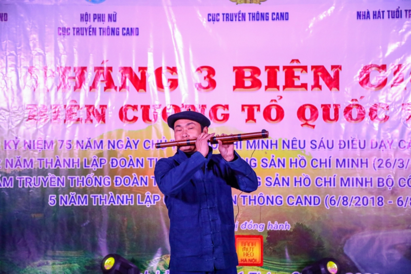 Đêm văn nghệ đặc biệt nơi miền cao nguyên đá Hà Giang -0