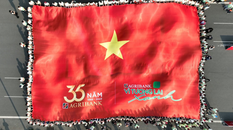 Agribank phát động giải chạy “Vì tương lai xanh” -0