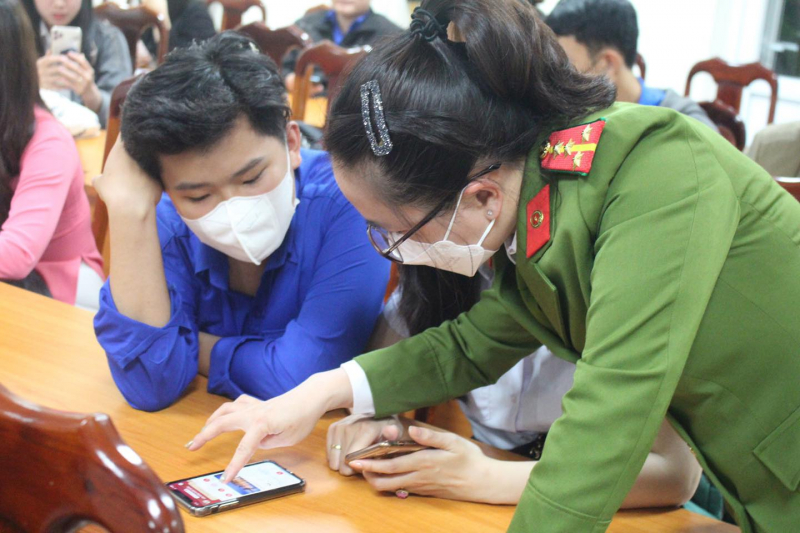 Thực hiện Đề án 06 là nhiệm vụ trọng tâm -0