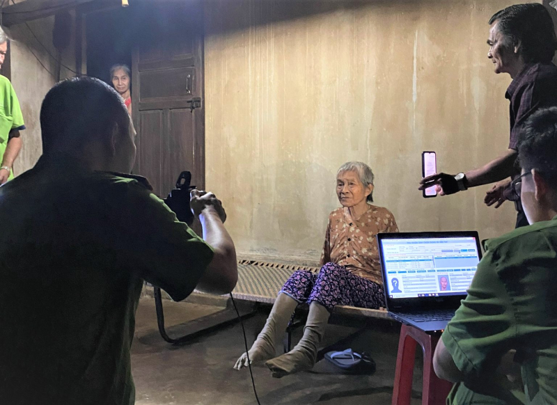 Thực hiện Đề án 06 là nhiệm vụ trọng tâm -0