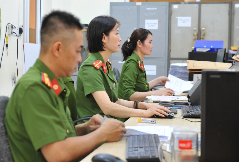 Thực hiện Đề án 06 là nhiệm vụ trọng tâm -0