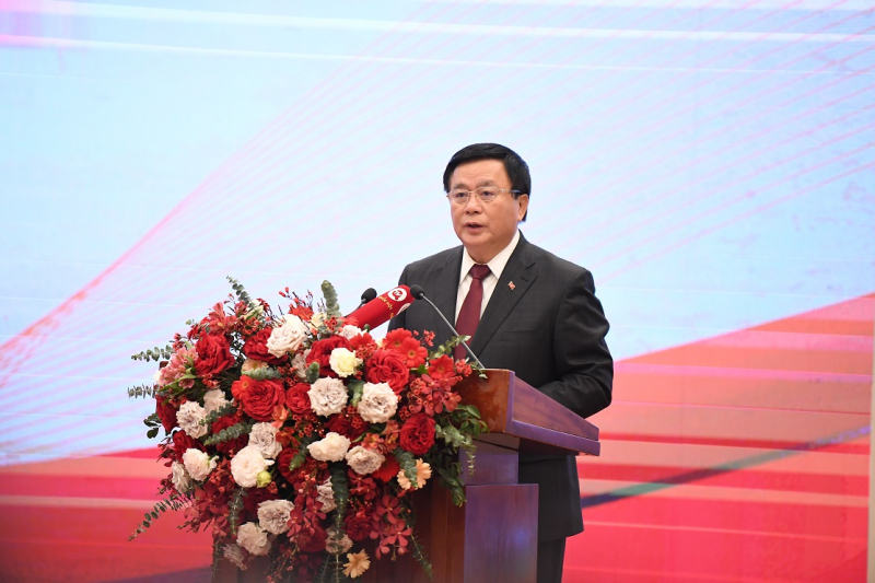 Khai mạc hội thảo khoa học quốc gia về 80 năm Đề cương văn hoá Việt Nam -0