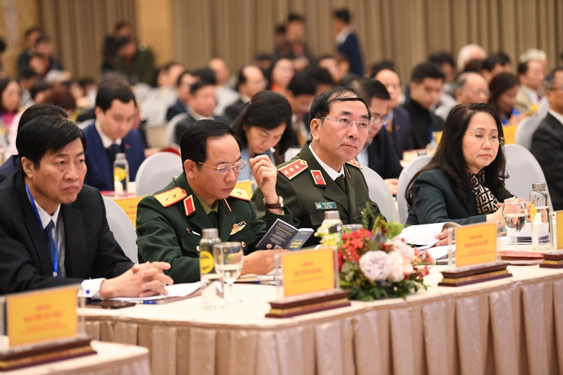 Khai mạc hội thảo khoa học quốc gia về 80 năm Đề cương văn hoá Việt Nam -0