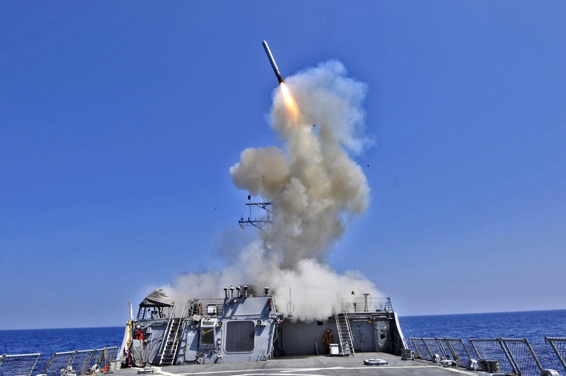 Nhật Bản ngỏ ý mua số lượng khủng tên lửa Tomahawk của Mỹ -0