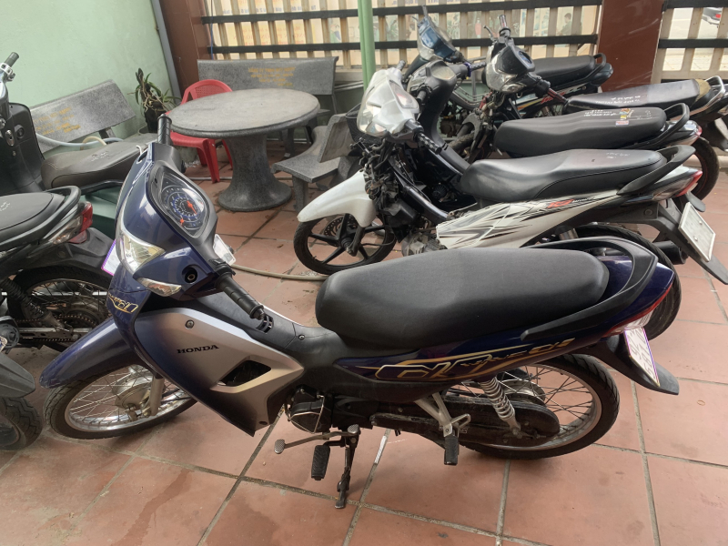 Bắt con nghiện game gây ra hàng loạt vụ bẻ khóa trộm cắp xe máy xuyên tỉnh -0