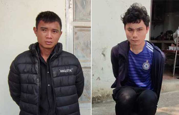 Xóa các điểm phức tạp về ma túy -0